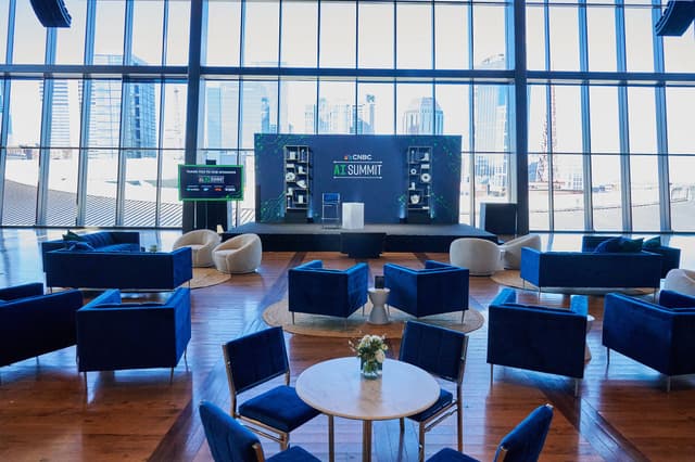 CNBC AI Summit – 2025 Key Takeaways