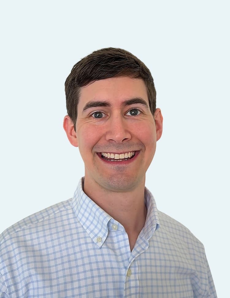 Photo of Reid Braswell, Vice President, Software Engineering at UDig