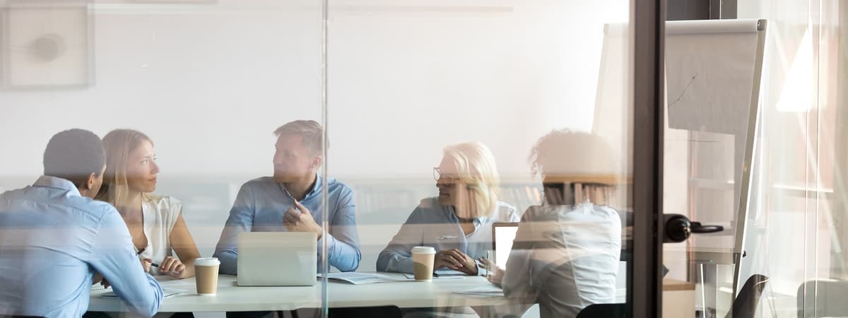 Keeping Infrastructure out of the Way of Application Goals