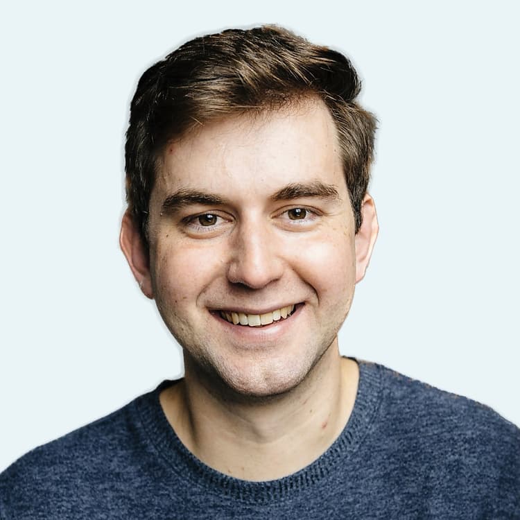 Photo of Hugh Dillon, Director, Solution Strategy at UDig