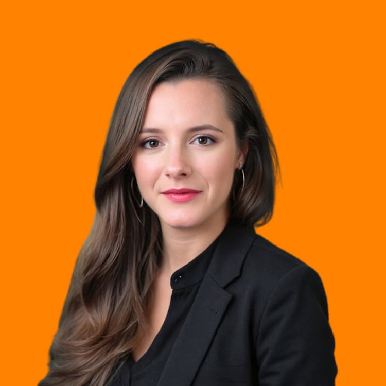 Photo of Kristen Castells, Director, Design Practice Lead at UDig