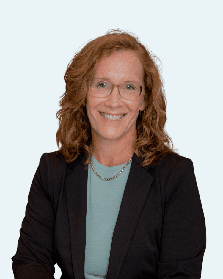 Photo of Karen McManus, Vice President, Employee Success at UDig